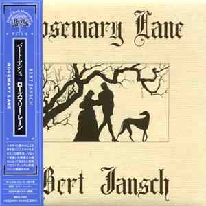Bert Jansch - Rosemary Lane FLAC