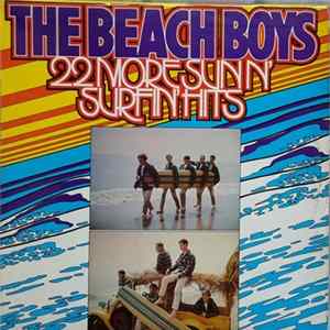 The Beach Boys - 22 More Sun N' Surfin' Hits FLAC