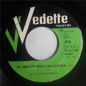 Gli Allegri Monferrini - Al Brich Dell'Allegria / Parin FLAC