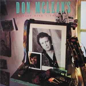 Don McLean - Greatest Hits - Then & Now FLAC