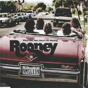 Rooney - When Did Your Heart Go Missing? FLAC