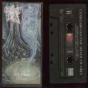 Cemetary - An Evil Shade Of Grey FLAC