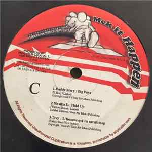 Various - Mek It Happen FLAC