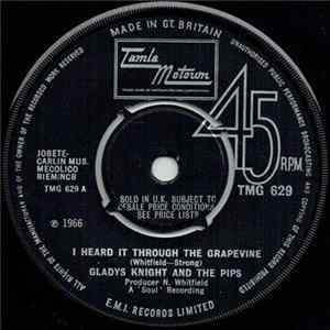 Gladys Knight And The Pips - I Heard It Through The Grapevine FLAC