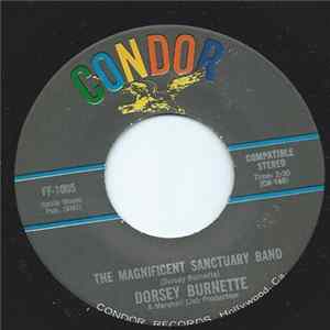 Dorsey Burnette - The Magnificent Sanctuary Band FLAC