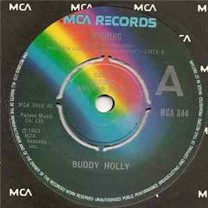 Buddy Holly - Wishing FLAC