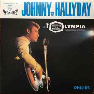 Johnny Hallyday - Olympia 64 FLAC