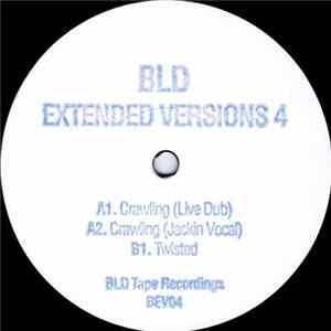 BLD - Extended Versions 4 FLAC