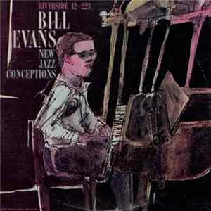 Bill Evans - New Jazz Conceptions FLAC