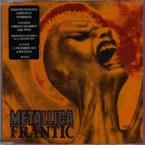 Metallica - Frantic FLAC