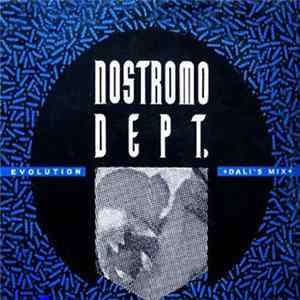 Nostromo Dept. - Evolution FLAC
