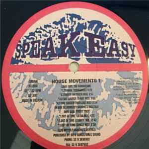 Various - House Mouvements 1 FLAC
