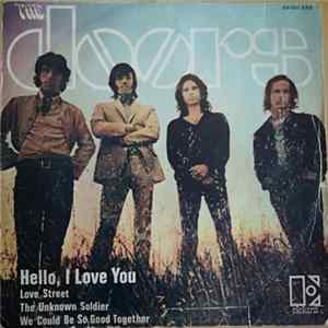 The Doors - Hello, I Love You FLAC