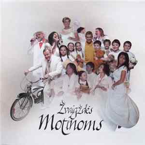 Various - Žvaigždės Motinoms FLAC