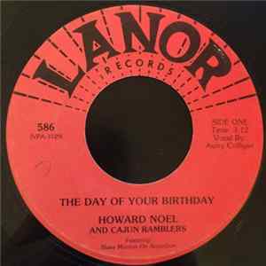 Howard Noel, Cajun Ramblers - The Day Of Your Birthday / Tickle Me FLAC