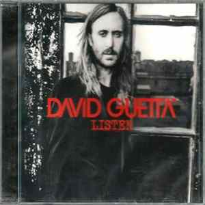 David Guetta - Listen FLAC