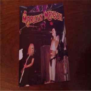 Marilyn Manson - Manson's Babes FLAC