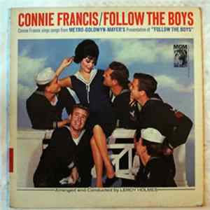 Connie Francis - Follow The Boys FLAC