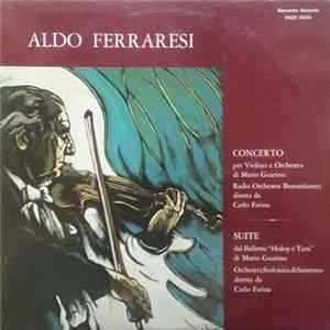 Aldo Ferraresi - Aldo Ferraresi FLAC