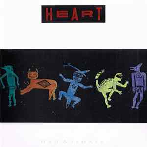 Heart - Bad Animals FLAC