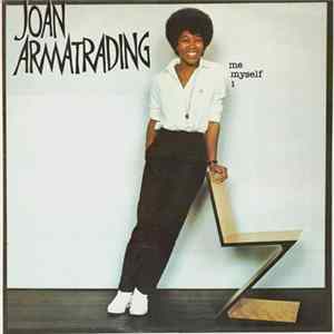 Joan Armatrading - Me Myself I FLAC