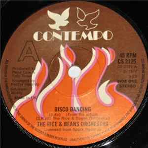 The Rice & Beans Orchestra - Disco Dancing FLAC