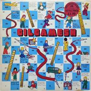 Gilgamesh - Gilgamesh FLAC