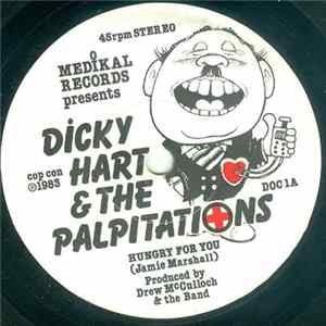 Dicky Hart And The Palpitations - Hungry For You / Closer To You FLAC