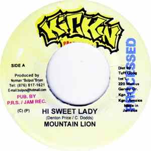 Mountain Lion - Hi Sweet Lady FLAC