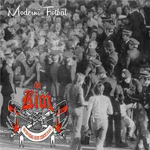 The Riot - Moderní Fotbal FLAC