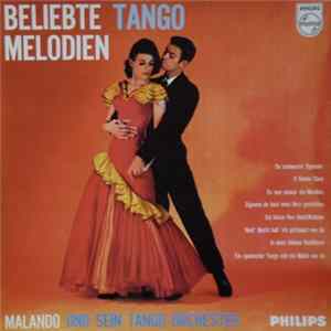Malando Und Sein Tango-Orchester - Beliebte Tango-Melodien FLAC