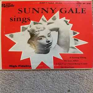 Sunny Gale - Sunny Gale Sings FLAC