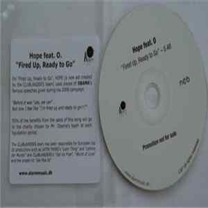 Hope feat. O. - Fired Up, Ready To Go FLAC