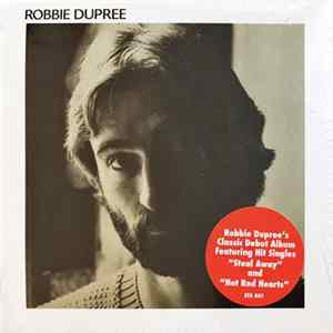 Robbie Dupree - Robbie Dupree FLAC