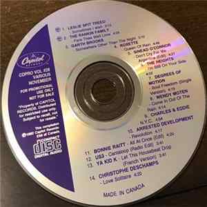 Various - CDPRO Vol #28 November FLAC