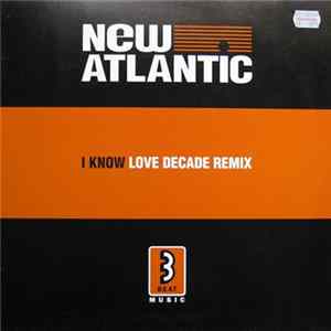 New Atlantic - I Know FLAC