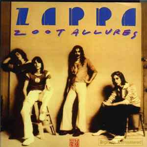 Zappa - Zoot Allures FLAC