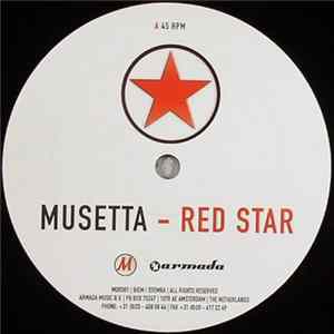 Musetta - Red Star FLAC