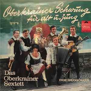 Das Oberkrainer Sextett, Inge Brüggemann - Oberkrainer Schwung Für Alt U. Jung FLAC