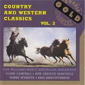 Various - Country And Western Classics Vol. 2 FLAC