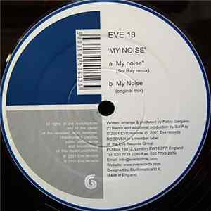 Pablo Gargano - My Noise FLAC