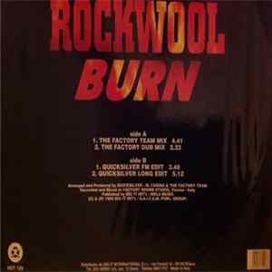 Rockwool - Burn FLAC