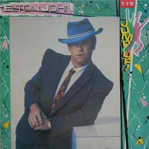 Elton John - Jump Up! FLAC