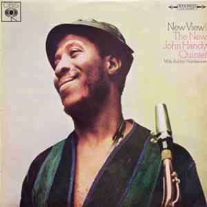 The New John Handy Quintet With Bobby Hutcherson - New View! FLAC