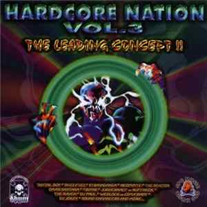 Various - Hardcore Nation Vol.3 - The Leading Concept !! FLAC