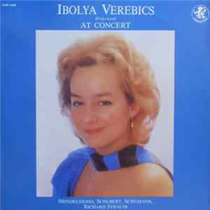 Ibolya Verebics - At Concert FLAC
