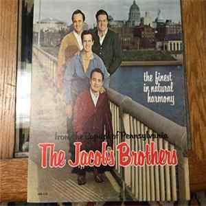The Jacobs Brothers - The Finest In Natural Harmony FLAC