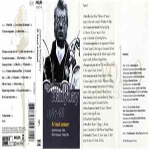 Johnny Hallyday - A Tout Casser 1967-68 FLAC