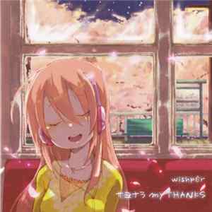 WishpÊr - サヨナラ My Thanks FLAC