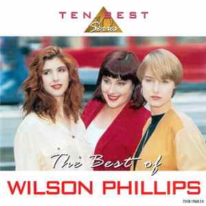 Wilson Phillips - The Best Of Wilson Phillips FLAC